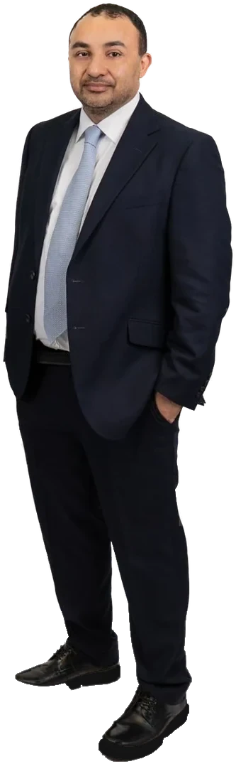 Talal Perez Ghosheh